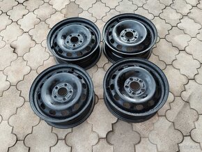 SADA DISKOV FORD 5X108  STRED .63,4 R 15 - 3