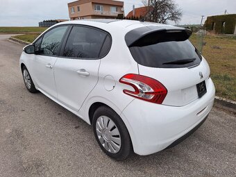 Predám-Peugeot 208 1,4 HDI 50kW, AUTOMAT,naj.53000km - 3