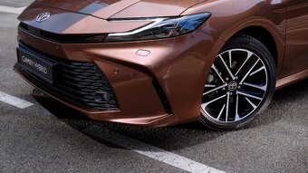 Nové ALU kola Toyota Camry/CHR/Corolla/Avensis 5x114,3 - 3