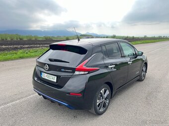 Nissan Leaf 110kw 40kW/h 2018 - dobrá výbava - 3