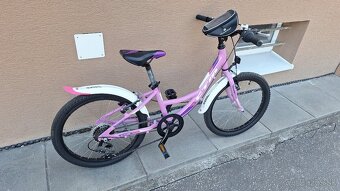 CTM Ellie 20" dievčenský bicykel - 3