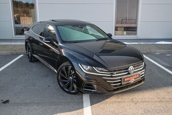 Volkswagen Arteon Shooting Brake R-Line 4M 147kw Automat - 3