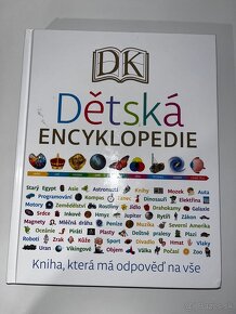 Encyklopédie a cestovateľské knihy - 3