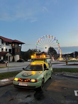 Volkswagen Caddy 1.4Mpi - 3