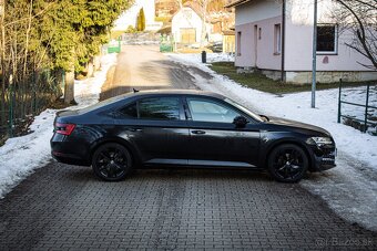 Superb 1.5 TSI DSG Sportline BLACK, Virtual, Canton, ACC - 3