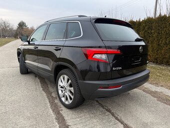 Škoda Karoq 2.0 TDI SCR Style 4x4 DSG - 3