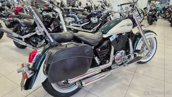 honda vt 1100 shadow c4 ako novy vance hines - 3