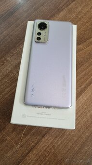 Xiaomi 12 8/256GB purple - 3