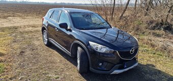 Mazda CX5 - 3