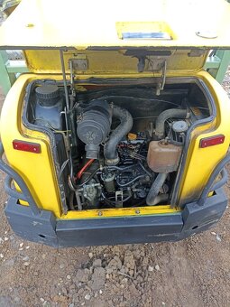 Yanmar B 15-3 minibager vaha 1500kg, plne funkčný - 3