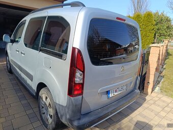 Peugeot Partner Tepee r.v.2014 Diesel - 3