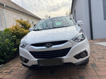 Predám Hyundai ix35, 1.7crdi - 3