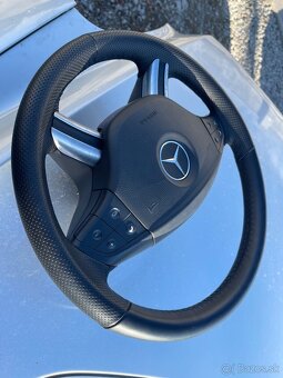 Mercedes ml w164 r class volant airbag gl - 3