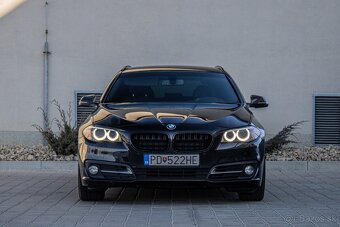 BMW Rad 5 Touring 520d xDrive - 3