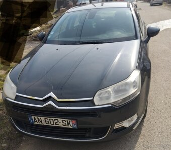 Citroen C5 2010 1.6 hdi - 3