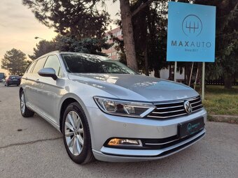 Predám  Volkswagen Passat Variant 2.0 TDI BMT Comfortline DS - 3