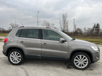 Volkswagen Tiguan 2.0 TDI 4x4 sport r.v 2011 top stav - 3