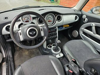 MINI COOPER 1.6i 85KW DOVOZ - 3