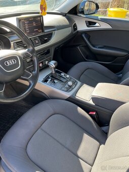 Predám Audi A6 C7 Sedan 2.8 FSI 150KW A/T7 - 3