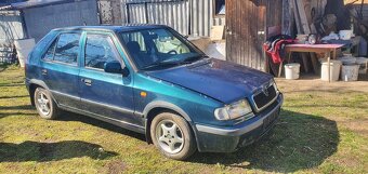 Skoda Felícia 1.6 - 3