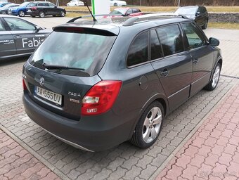 Skoda FABIA SCOUT - 3