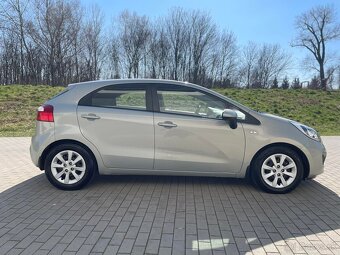 KIA RIO 2013 1.25 benzín - 3