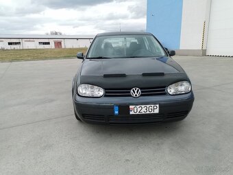 Volkswagen Golf 4 1.9TDI 85KW - 3