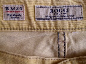 Boggi Milano pánske  krátke nohavice  L-38 - 3