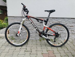 Horský karbónový bicykel SCOTT - SPARK 35 - 3