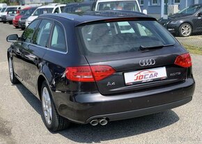 Audi A4 Avant 2.0TDi 105kw AUTOMAT nafta automat 105 kw - 3