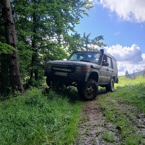 Predám land rover discovery2 - 3