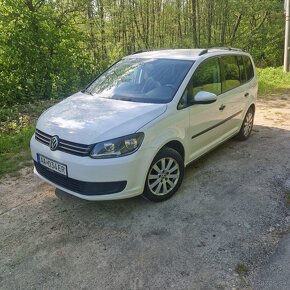 Touran 1,6 tdi - 3