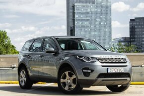 LAND ROVER DISCOVERY SPORT - 3