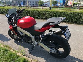 Aprilia Tuono V4 RR - 2023 REZERVOVANÉ - 3