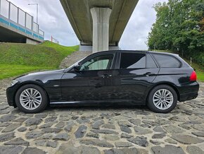 BMW 320 D e91 combi 130kw facelift M/6 //BEZ KOROZIE // - 3