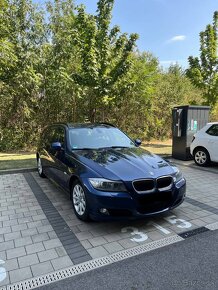 BMW 318d E91 2011 LCI Facelift - 3