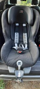 BRITAX SAFEFIX PLUS - 3