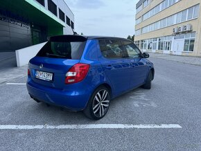 Škoda Fabia II VRS 1.4 TSI RS DSG - 3