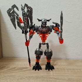 LEGO Bionicle 70795 Mask Maker VS. Skull Grinder - 3