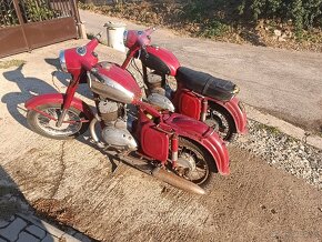 Jawa 350/360 panelka - 3