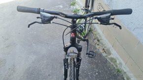 Predam damsky horsky bicykel CTM Bora 1.0 ako novy - 3