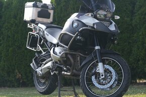 BMW R1200GS Adventure 2007 - 3