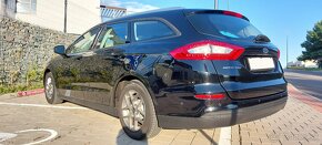 Ford Mondeo Combi 2.0 TDCi Duratorq Titanium A/T - 3