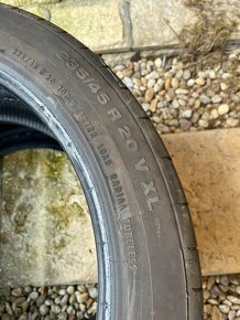 235/45 r20 Continental - 3