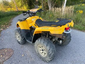 Can am outlander Can am renegade 800 650 g1 Can am g2 - 3