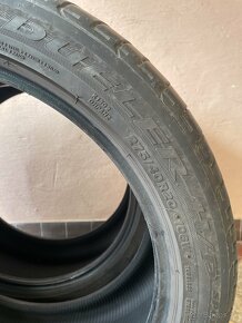 Brigestone DUELER H/P sport 275/40 R20 106W - 3