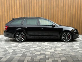 Škoda Octavia III Combi RS 2.0 TSI DSG 180kw Odpočet DPH - 3