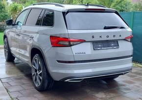 Škoda Kodiaq Sportline 2.0 TDI DSG Virtual 2019 - 3