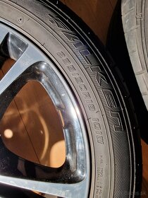 Letné pneumatiky Falken 235/50 R18 - 3