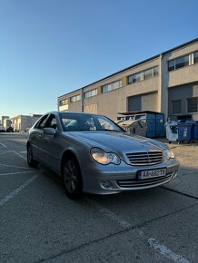 Mercedes c200 cdi w203 - 3